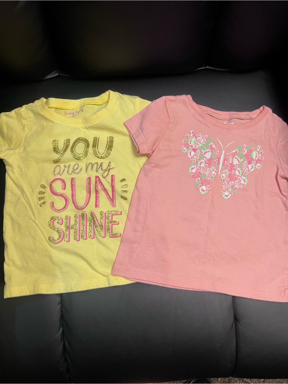 2 Cute Toddler Tees